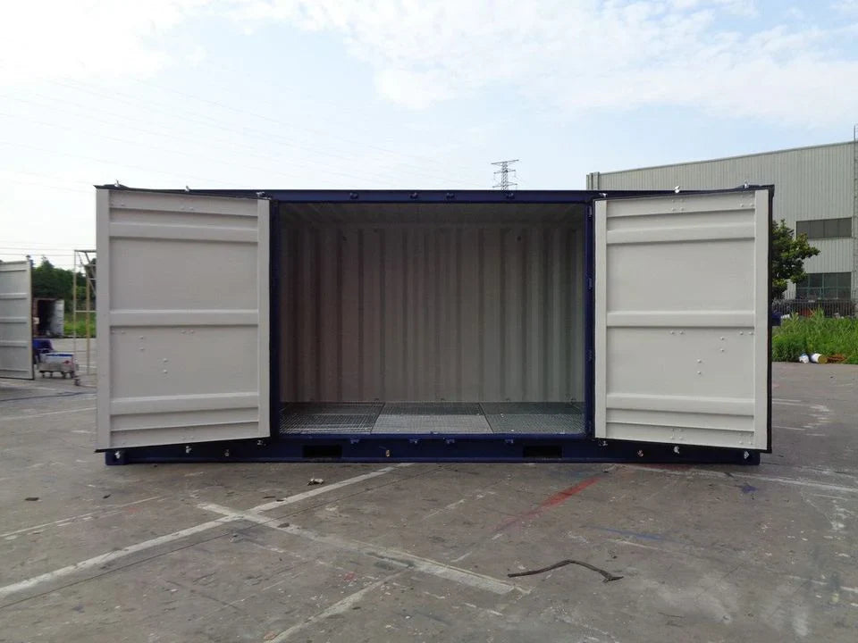 CONTAINER PER SPEDIZIONE DA 20 PIEDI CON APERTURA LATERALE - NUOVO