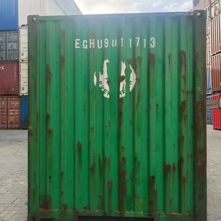 Container per spedizioni da 40 piedi usato