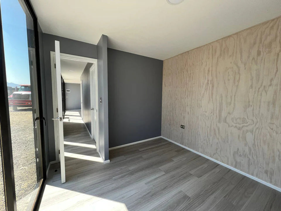 CASA MODULARE MONTES 