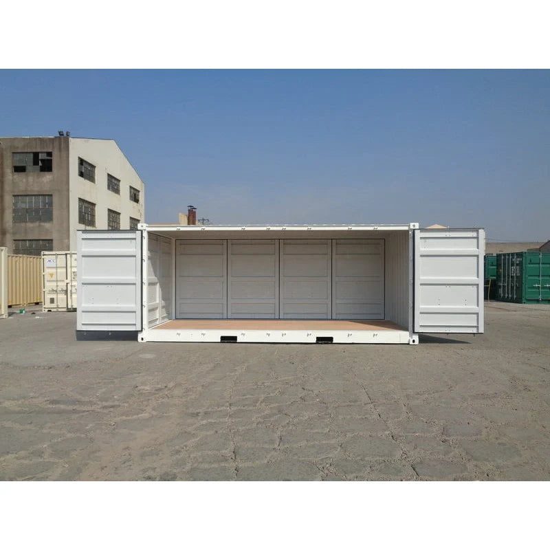 CONTAINER PER SPEDIZIONE CON APERTURA LATERALE DA 20 PIEDI - NUOVO