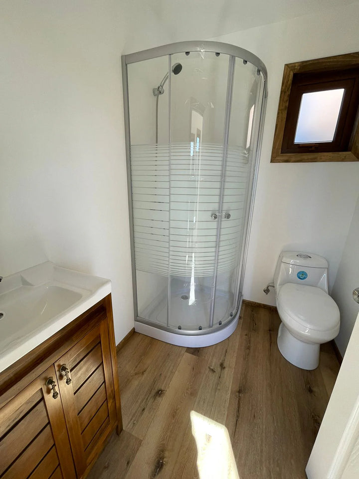 CASA MODULARE LEYTON 10X3,0M 2 CAMERE DA LETTO