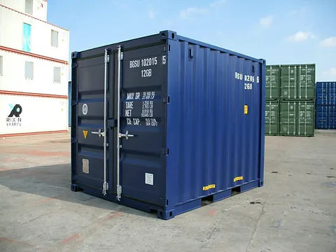 CONTAINER PER SPEDIZIONE DA 10 PIEDI - NUOVO