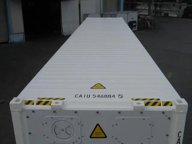 Container refrigerato da 40 piedi (rif.: 2022)