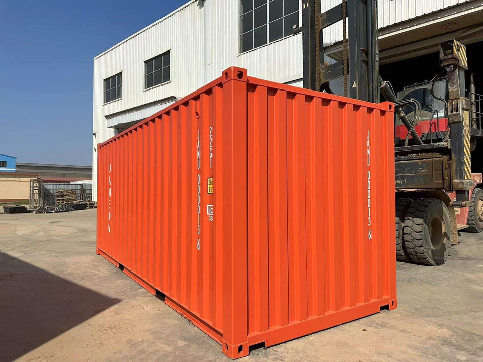 CONTAINER PER SPEDIZIONE DA 20 PIEDI - NUOVO