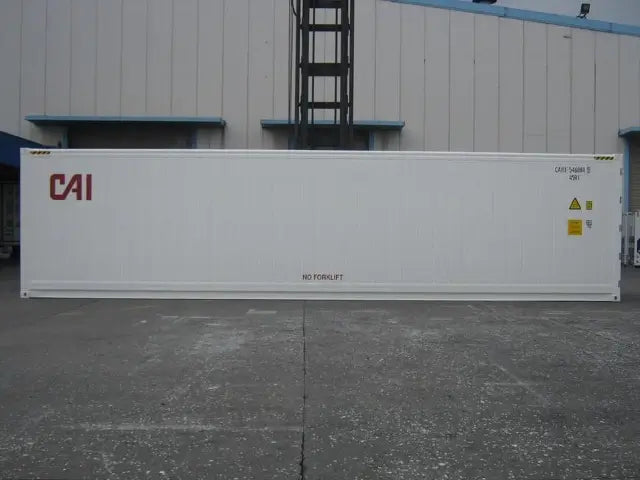 Container refrigerato da 40 piedi (rif.: 2022)