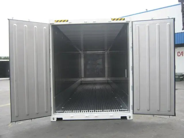 Container refrigerato da 40 piedi (rif.: 2022)