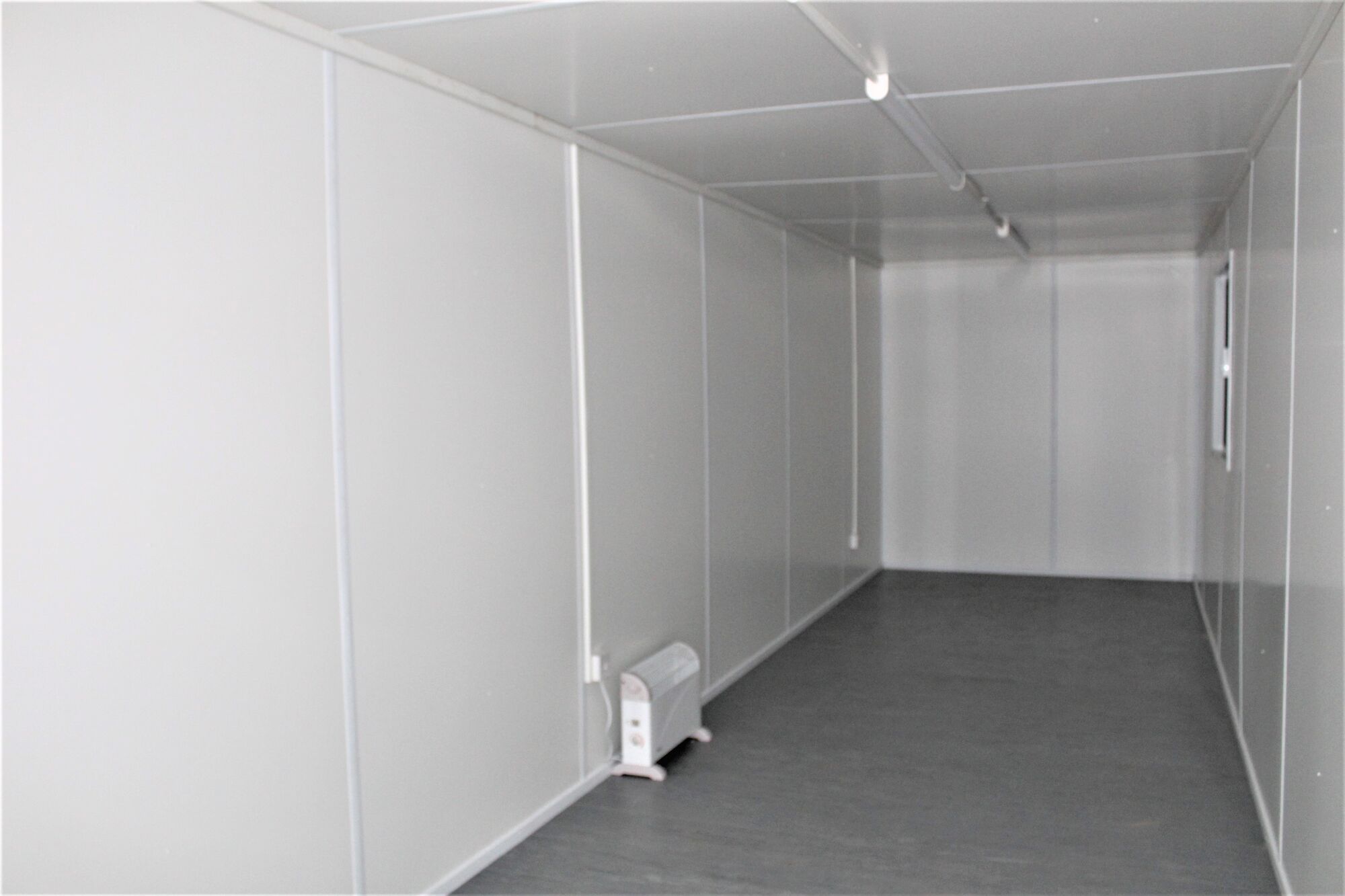 Container per uffici da 20 piedi (Rif:1096)