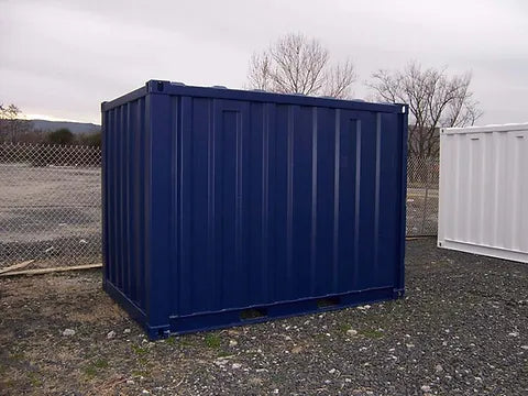 CONTAINER PER SPEDIZIONE DA 10 PIEDI - NUOVO
