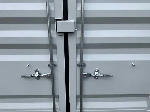 CONTAINER PER SPEDIZIONE HC DA 40 PIEDI CON PORTE LATERALI - NUOVO