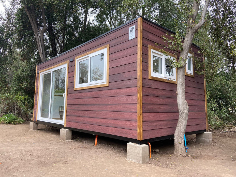 CASA MODULARE VIGNONOLO