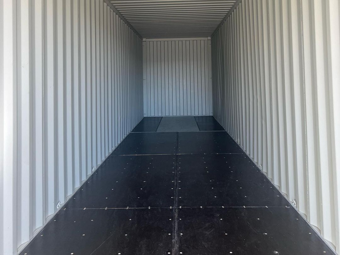 Container per spedizioni High Cube da 40 piedi (Rif: 21920)