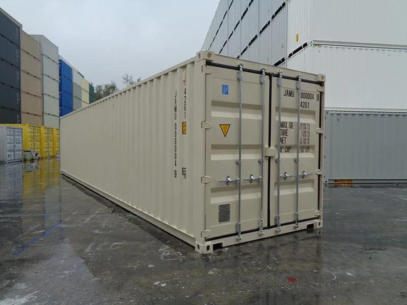 Container standard da 40 piedi (RAL 5109)