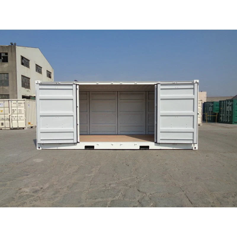 CONTAINER PER SPEDIZIONE CON APERTURA LATERALE DA 20 PIEDI - NUOVO