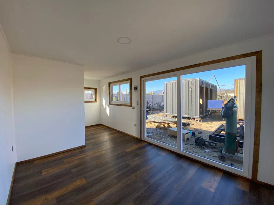 CASA MODULARE VIGNONOLO