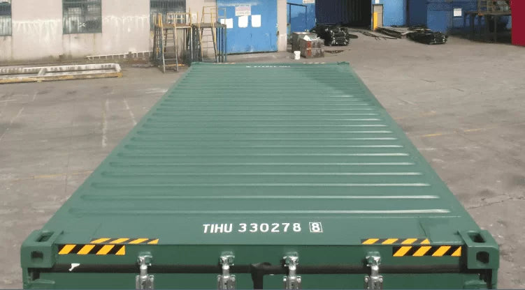 CONTAINER PER SPEDIZIONE DA 20 PIEDI - NUOVO
